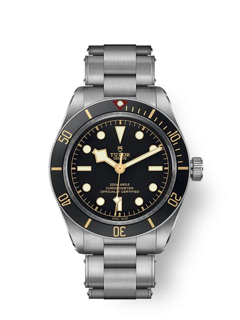 tudor open heart|TUDOR Black Bay 58 watch .